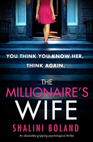 Book cover of The Millionaire's Wife