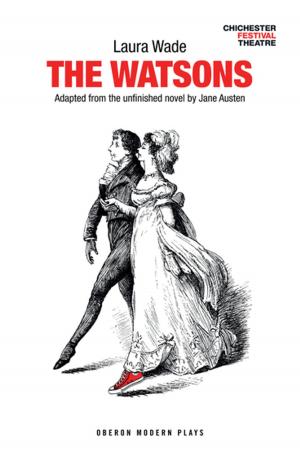 Cover of the book The Watsons by Colin Teevan, Ryszard Kapuściński