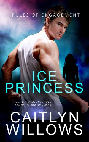 Cover of the book Ice Princess by C.L. Etta