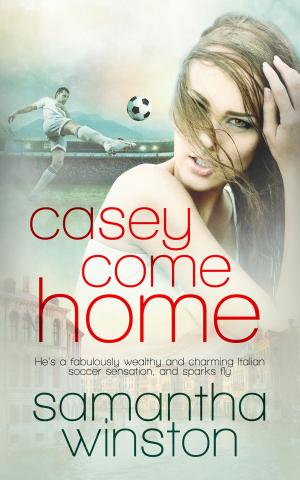 Cover of the book Casey Come Home by Marie Harte