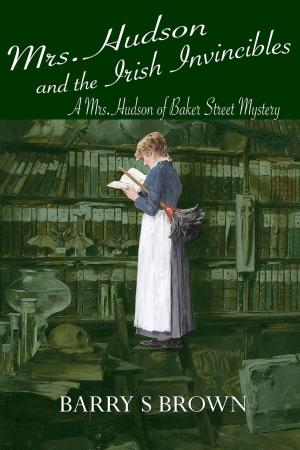 Cover of the book Mrs. Hudson and the Irish Invincibles by John A. Little