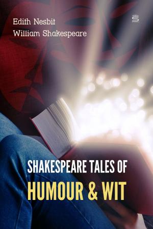Cover of the book Shakespeare Tales of Humour and Wit by G. Chesterton