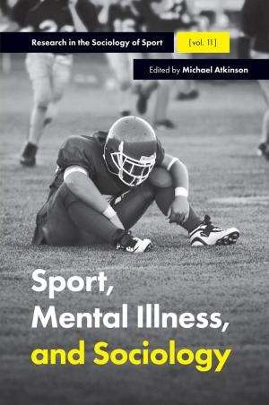 Cover of the book Sport, Mental Illness and Sociology by Julie M. Mazzei