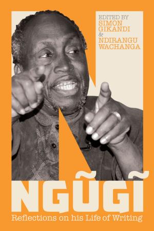 Cover of the book Ngugi by Barry Emslie