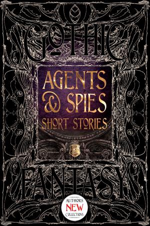Cover of the book Agents & Spies Short Stories by Maria Costantino, Gina Steer, Flame Tree iGuides