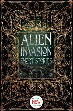 Cover of the book Alien Invasion Short Stories by Mona Hanna