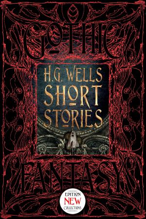 Book cover of H.G. Wells Short Stories