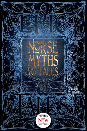 Book cover of Norse Myths & Tales