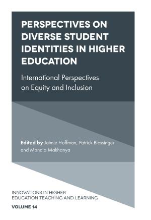 bigCover of the book Perspectives on Diverse Student Identities in Higher Education by 