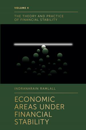 Book cover of Economic Areas Under Financial Stability