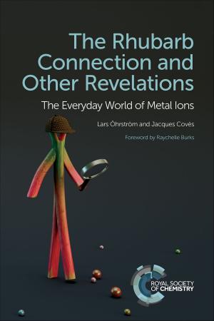 Cover of the book The Rhubarb Connection and Other Revelations by Edward Charsley, Duncan Price, Nicole Hunter, Paul Gabbott, Vicky Kett, Simon Gaisford, Ian Priestley, John Duncan, Paul Royall, Ian Scowen, Gareth Parkes