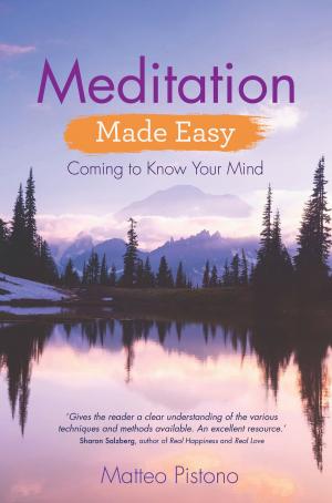 Book cover of Meditation Made Easy