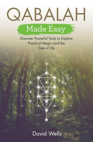 Cover of the book Qabalah Made Easy by The GaneshaSpeaks Team