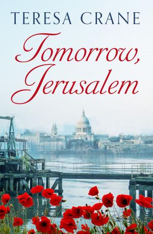 Cover of the book Tomorrow, Jerusalem by R.D. Shah