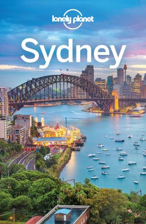 Book cover of Lonely Planet Sydney
