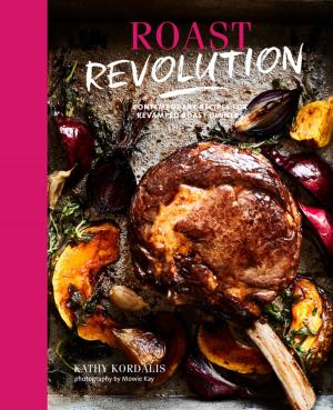 Book cover of Roast Revolution