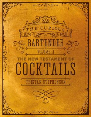 Book cover of The Curious Bartender Volume II