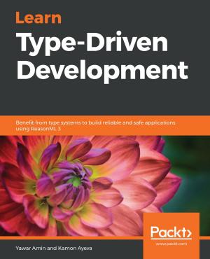 Cover of the book Learn Type-Driven Development by Konstantin Tarkus, Tomas Alabes