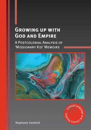Cover of the book Growing up with God and Empire by Dr. Paddy Ladd