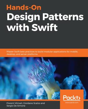 Cover of the book Hands-On Design Patterns with Swift by Oleg Varaksin, Mert Çalışkan