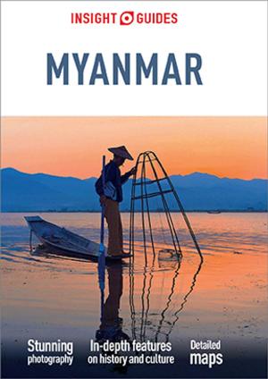 Cover of Insight Guides Myanmar (Burma) (Travel Guide eBook)