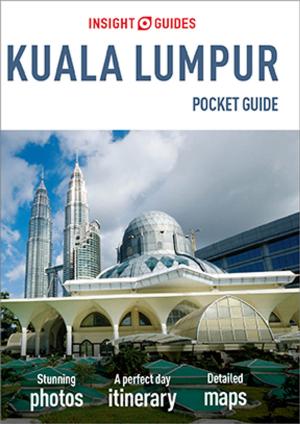 Book cover of Insight Guides Pocket Kuala Lumpur (Travel Guide eBook)