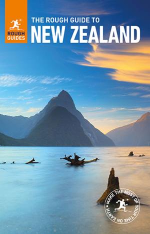 bigCover of the book The Rough Guide to New Zealand (Travel Guide eBook) by 