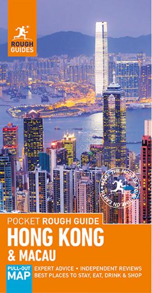 Cover of the book Pocket Rough Guide Hong Kong & Macau (Travel Guide eBook) by Berlitz