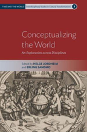 Cover of the book Conceptualizing the World by Sabelo J. Ndlovu-Gatsheni