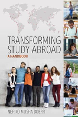 Cover of the book Transforming Study Abroad by Jeremy Leaman