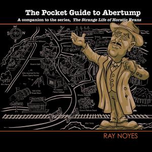 Cover of the book The Pocket Guide to Abertump by AMANDA DEAR