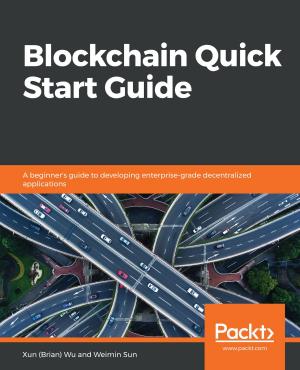 Cover of Blockchain Quick Start Guide