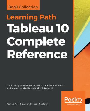 Cover of the book Tableau 10 Complete Reference by Nat Welch