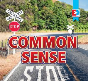 Cover of the book Common Sense by Lori Haskins Houran