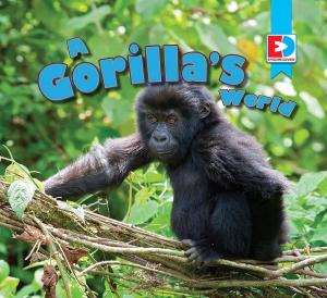 Book cover of A Gorilla's World
