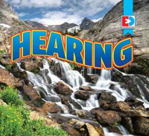 Book cover of Hearing