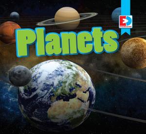 Cover of the book Planets by Katie Gillespie, Heather Kissock