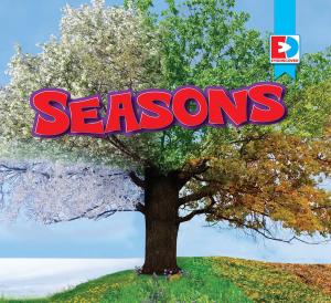 Cover of the book Seasons by Katie Gillespie