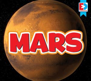 Cover of the book Mars by Roseanne Greenfield Thong