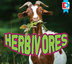 Cover of the book Herbivores by Renae Gilles and Warren Rylands