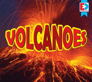 Cover of the book Volcanoes by Katie Gillespie