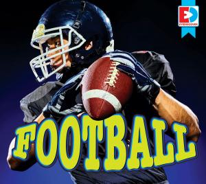 Cover of the book Football by Katie Gillespie