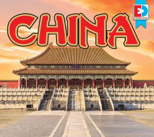 Cover of the book China by Megan E. Bryant