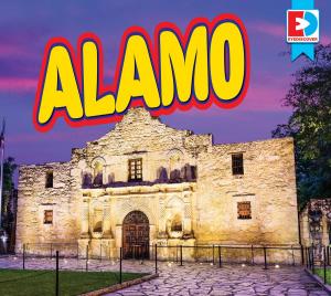 Cover of the book Alamo by Roseanne Greenfield Thong
