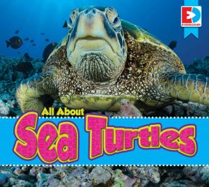 Cover of the book All About Sea Turtles by Heather DiLorenzo Williams and Warren Rylands