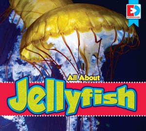 bigCover of the book All About Jellyfish by 