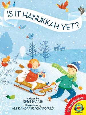 Cover of the book Is It Hanukkah Yet? by Lori Haskins Houran