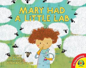Cover of the book Mary Had a Little Lab by Katie Gillespie