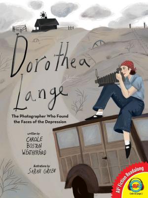 Cover of the book Dorothea Lange by Katie Gillespie