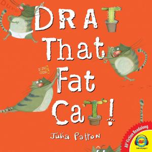 Cover of the book Drat That Fat Cat! by Felicia Sanzari Chernesky